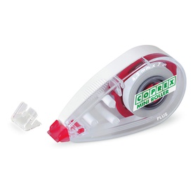 Correttore a nastro Mini Roller - 4,2mm x 7mt - chiusura salva nastro -Coprex