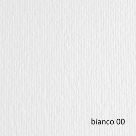 Cartoncino Elle Erre - 70x100 cm - 220 gr - bianco - Fabriano - blister10 fogli