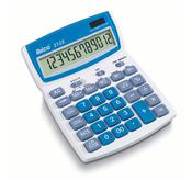Calcolatrice da tavolo 212X - 12 cifre - bianco - Ibico