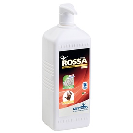 Crema lavamani La Rossa - flacone con dosatore - 1 L - sandalo/pachouli- Nettuno
