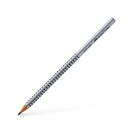 Matita di grafite Grip 2001 - gradazione 2B - triangolare antiscivolo -Faber-Castell