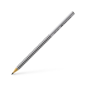 Matita di grafite Grip 2001 - gradazione HB - triangolare antiscivolo -Faber-Castell