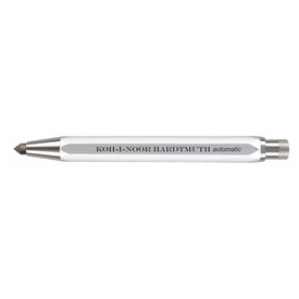 Portamine - mina 5,6mm - in metallo - Koh.I.Noor