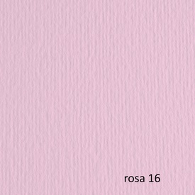 Cartoncino Elle Erre - 50x70cm - 220gr - rosa 116 - Fabriano -  blister20 fogli