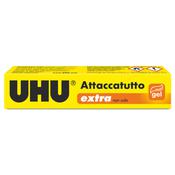 Colla UHU® Extra Attaccatutto - 31 ml - trasparente - UHU®