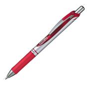 Roller a scatto Energel XM Click - punta 0,7mm - rosso  - Pentel