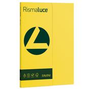 Carta Rismaluce Small - A4 - 200 gr - giallo sole 53 - Favini - conf. 50 fogli