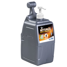 Gel lavamani NettunGel Orange - al limone/arancio - Nettuno - dispenserT-box da 5 L