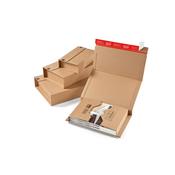 Scatola postale CP 020 - fustellata - formato A3 (455x320x70 mm) - ColomPac®