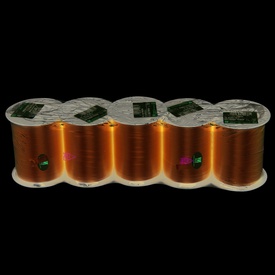 Nastro Splendene - azzurro pervinca 25 - 10mm x 250mt - Bolis