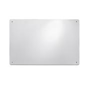 Specchio Acril - 40x50 cm - spessore 3 mm - metallizzato - Medial International