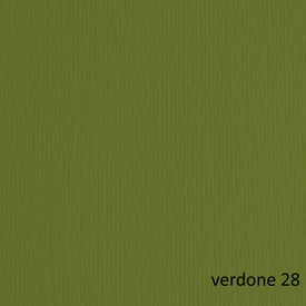Cartoncino Elle Erre - 50x70cm - 220gr - verdone 28 - Fabriano - blister 20 fogli