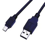 CAVO-PC USB A/MiniB M/M - 1,8mt MELCHIONI