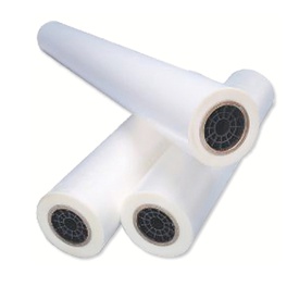 Pellicola lucida Nap2 per plastificazione - 305 mm x 150 mt - 38 micron- GBC - conf. 2 bobine