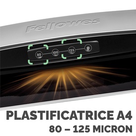 Plastificatrice Saturn 3I - A4 - a caldo - Fellowes