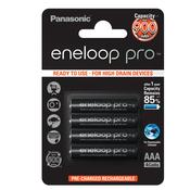 Stilo Eneloop Pro - ricaricabili - AA - Panasonic - blister 4 pezzi