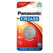 Blister Micropila CR2450 - litio - Panasonic C1750