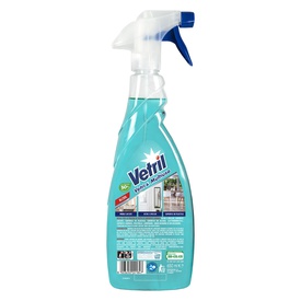 Vetril multisuperficie - alcool igienizzante - trigger da 650 ml - Vetril