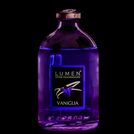 Refill per diffusore a bastoncini - vaniglia - 100 ml - Lumen