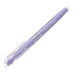 Evidenziatore cancellabile Frixion Light soft - punta a scalpello 4,0mm- tratto 3,3mm - viola soft - Pilot