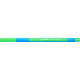 Penna a sfera Slider Edge - tratto XB - verde - Schneider