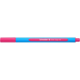 Penna a sfera Slider Edge - tratto XB - rosa - Schneider