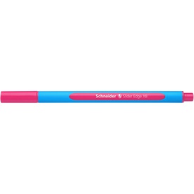 Penna a sfera Slider Edge - tratto XB - rosa - Schneider