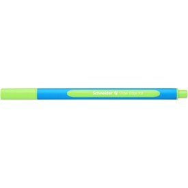 Penna a sfera Slider Edge  - tratto XB - verde chiaro - Schneider