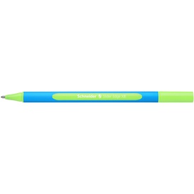 Penna a sfera Slider Edge  - tratto XB - verde chiaro - Schneider