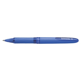 Roller One Hybrid C con cappuccio  - tratto 0,3mm - blu - Schneider