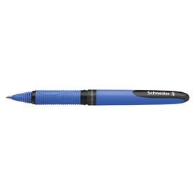 Roller One Hybrid C con cappuccio - tratto 0,5mm - nero  - Schneider