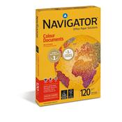 conf.8 Navigator Colour Documents A4 250ff 120g NCD1200056
