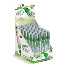 Correttore a penna Coprex Pen - 10ml - punta in PPL - Lebez