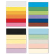Cartoncino Bristol Color - 50x70cm - 200gr - rosa 10 - Favini -  Conf. 25 pezzi