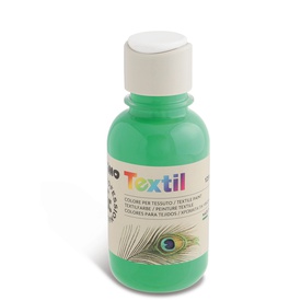 Colori per tessuti - 125ml - colori assortiti - Primo - 6 colori