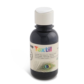 Colori per tessuti - 125ml - colori assortiti - Primo - 6 colori