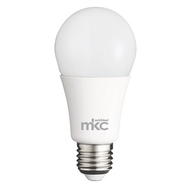 Lampada - Led - goccia - A60 - 12W - E27 - 3000K - luce bianca calda - MKC