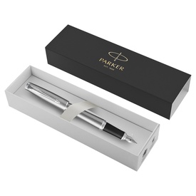 Penna Stilografica Urban CT - stilo M - Metro Metallic - Parker