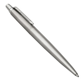 Penna a sfera Jotter Core - fusto in acciaio - Parker