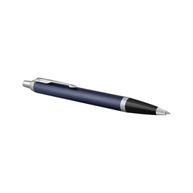 Penna a sfera IM CT - stilo M - blu - Parker