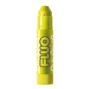 Tempera solida in stick Playcolor - 10gr - colori fluo - Instant - astuccio 6 stick fluo