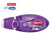 Correttore a nastro Micro Tape Twist - 5mm x 8mt - colori assortiti - Tipp Ex - box 10 correttori