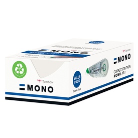 Correttore a nastro Mono Air 4 - 4,2mm x 10mt -Tombow - conf. 20 pezzi