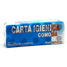 conf.10 Carta igienica PuraComoda 811553