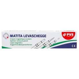 Matita levaschegge - diametro 10 mm - lunghezza 1,2 cm - alluminio anodizzato - PVS