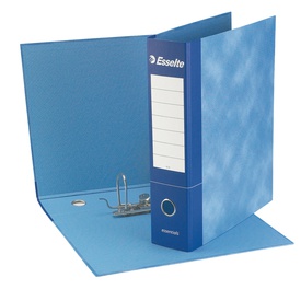 Registratore Essentials G72 - dorso 5 cm - commerciale 23x30 cm - blu -Esselte