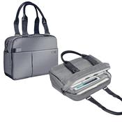 Borsa shopper Smart Traveller per PC - 13.3" - grigio - Leitz Complete