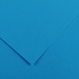 Foglio Colorline - 70x100 cm - 220 gr - azzurro - Canson