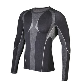 Maglia sotto/abito Koldy - poliammide/Coolmax/elastan - taglia M - nero- Deltaplus