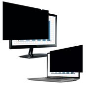 Filtro privacy PrivaScreen™ per monitor - widescreen 13,3"/33,78 cm - formato 16:9 - Fellowes